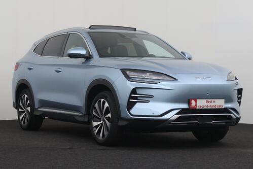 BYD Seal U COMFORT 71.8 kWh + CARPLAY + CAMERA + PDC + CRUISE + PANO + LEDER + ALU