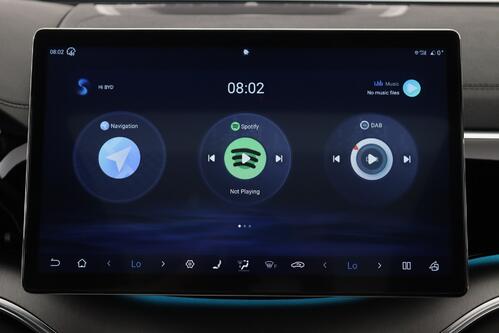 BYD Seal U COMFORT 71.8 kWh + CARPLAY + CAMERA + PDC + CRUISE + PANO + LEDER + ALU