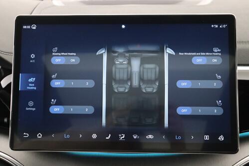 BYD Seal U COMFORT 71.8 kWh + CARPLAY + CAMERA + PDC + CRUISE + PANO + LEDER + ALU