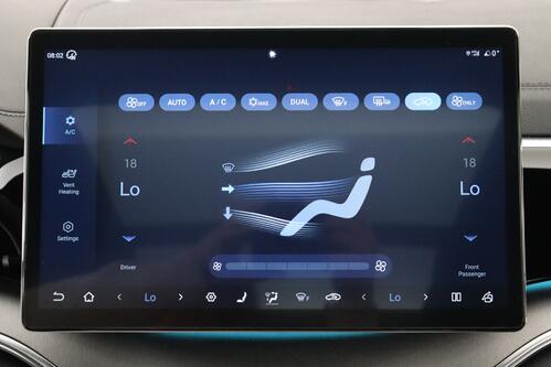 BYD Seal U COMFORT 71.8 kWh + CARPLAY + CAMERA + PDC + CRUISE + PANO + LEDER + ALU