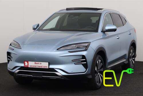 BYD Seal U COMFORT 71.8 kWh + CARPLAY + CAMERA + PDC + CRUISE + PANO + LEDER + ALU