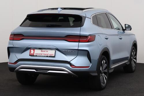 BYD Seal U COMFORT 71.8 kWh + CARPLAY + CAMERA + PDC + CRUISE + PANO + LEDER + ALU