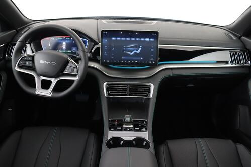 BYD Seal U COMFORT 71.8 kWh + CARPLAY + CAMERA + PDC + CRUISE + PANO + LEDER + ALU