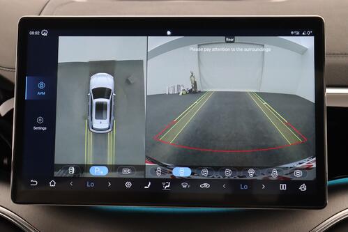 BYD Seal U COMFORT 71.8 kWh + CARPLAY + CAMERA + PDC + CRUISE + PANO + LEDER + ALU