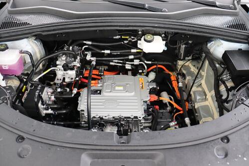 BYD Seal U COMFORT 71.8 kWh + CARPLAY + CAMERA + PDC + CRUISE + PANO + LEDER + ALU