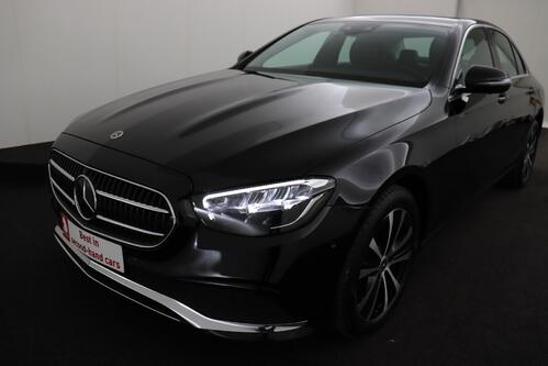 MERCEDES-BENZ E 300 e iA LIMITED ADVANTAGE PHEV + CARPLAY + GPS + CAMERA + PDC + HALF-LEDER + ALU 