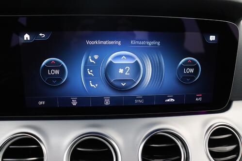 MERCEDES-BENZ E 300 e iA LIMITED ADVANTAGE PHEV + CARPLAY + GPS + CAMERA + PDC + HALF-LEDER + ALU 