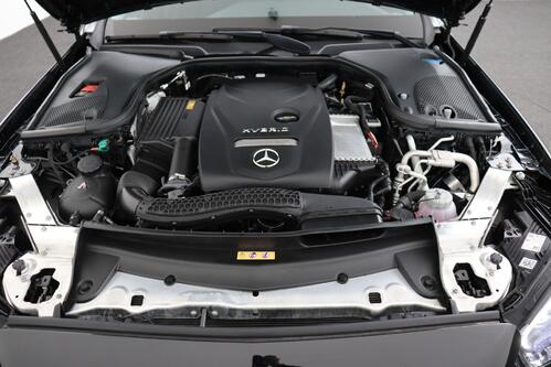 MERCEDES-BENZ E 300 e iA LIMITED ADVANTAGE PHEV + CARPLAY + GPS + CAMERA + PDC + HALF-LEDER + ALU 