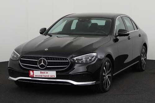 MERCEDES-BENZ E 300 e iA LIMITED ADVANTAGE PHEV + CARPLAY + GPS + CAMERA + PDC + HALF-LEDER + ALU 