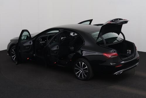 MERCEDES-BENZ E 300 e iA LIMITED ADVANTAGE PHEV + CARPLAY + GPS + CAMERA + PDC + HALF-LEDER + ALU 