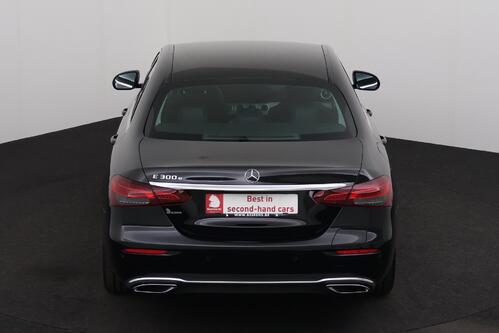 MERCEDES-BENZ E 300 e iA LIMITED ADVANTAGE PHEV + CARPLAY + GPS + CAMERA + PDC + HALF-LEDER + ALU 