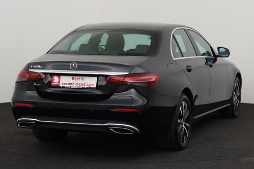 MERCEDES-BENZ E 300 e iA LIMITED ADVANTAGE PHEV + CARPLAY + GPS + CAMERA + PDC + HALF-LEDER + ALU 