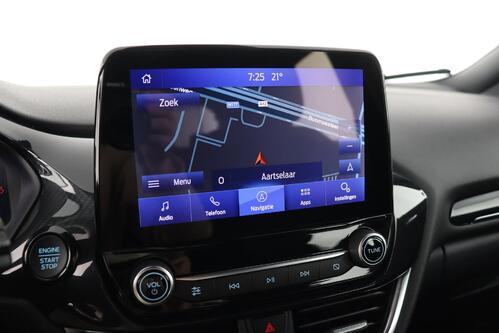 FORD Puma ST-LINE 1.0i ECOBOOST mHEV + GPS + PDC + CRUISE + ALU 17