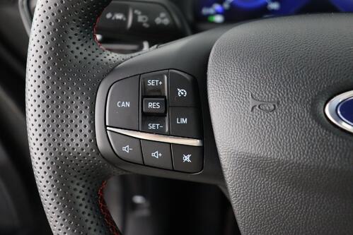 FORD Puma ST-LINE 1.0i ECOBOOST mHEV + GPS + PDC + CRUISE + ALU 17