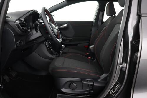 FORD Puma ST-LINE 1.0i ECOBOOST mHEV + GPS + PDC + CRUISE + ALU 17