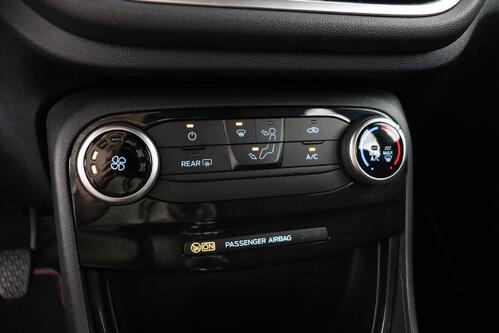 FORD Puma ST-LINE 1.0i ECOBOOST mHEV + GPS + PDC + CRUISE + ALU 17