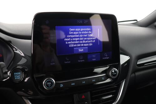 FORD Puma ST-LINE 1.0i ECOBOOST mHEV + GPS + PDC + CRUISE + ALU 17