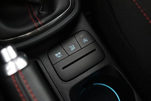 FORD Puma ST-LINE 1.0i ECOBOOST mHEV + GPS + PDC + CRUISE + ALU 17