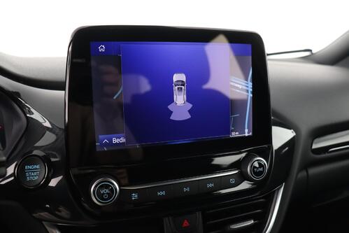 FORD Puma ST-LINE 1.0i ECOBOOST mHEV + GPS + PDC + CRUISE + ALU 17