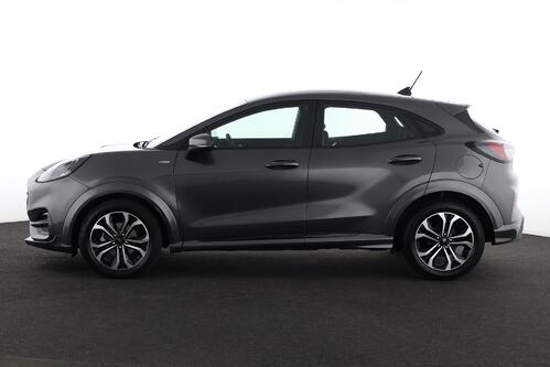 FORD Puma ST-LINE 1.0i ECOBOOST mHEV + GPS + PDC + CRUISE + ALU 17