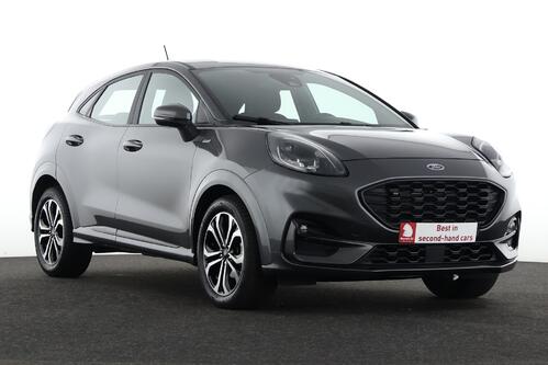 FORD Puma ST-LINE 1.0i ECOBOOST mHEV + GPS + PDC + CRUISE + ALU 17