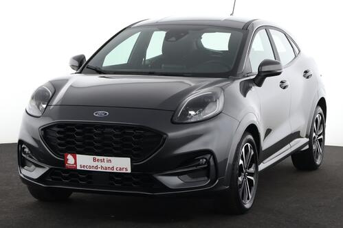 FORD Puma ST-LINE 1.0i ECOBOOST mHEV + GPS + PDC + CRUISE + ALU 17