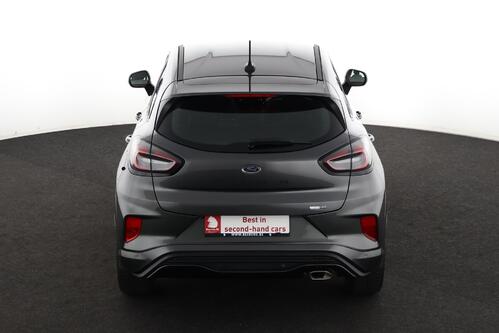 FORD Puma ST-LINE 1.0i ECOBOOST mHEV + GPS + PDC + CRUISE + ALU 17