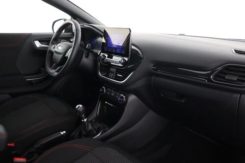 FORD Puma ST-LINE 1.0i ECOBOOST mHEV + GPS + PDC + CRUISE + ALU 17