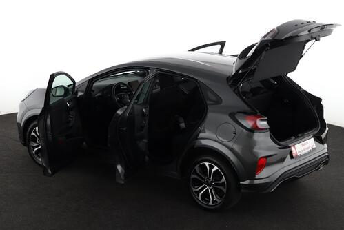 FORD Puma ST-LINE 1.0i ECOBOOST mHEV + GPS + PDC + CRUISE + ALU 17