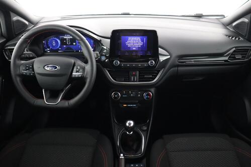 FORD Puma ST-LINE 1.0i ECOBOOST mHEV + GPS + PDC + CRUISE + ALU 17