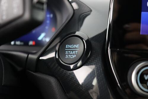 FORD Puma ST-LINE 1.0i ECOBOOST mHEV + GPS + PDC + CRUISE + ALU 17