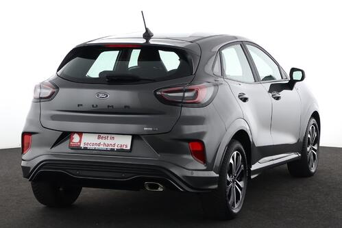 FORD Puma ST-LINE 1.0i ECOBOOST mHEV + GPS + PDC + CRUISE + ALU 17