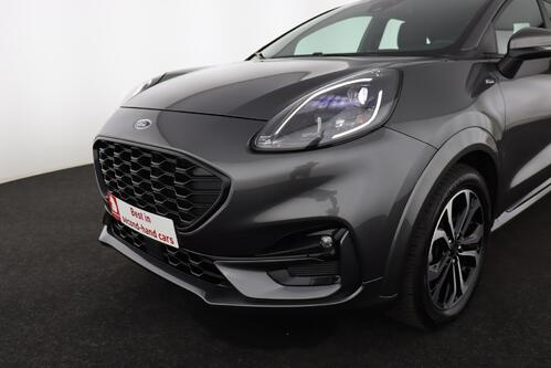 FORD Puma ST-LINE 1.0i ECOBOOST mHEV + GPS + PDC + CRUISE + ALU 17
