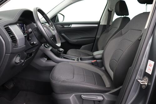 SKODA Kodiaq AMBITION 2.0TDI DSG  + 7PL. + GPS + CARPLAY + CAMERA + PDC + ALU 