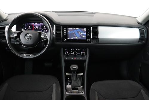SKODA Kodiaq AMBITION 2.0TDI DSG  + 7PL. + GPS + CARPLAY + CAMERA + PDC + ALU 