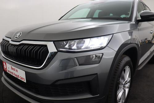 SKODA Kodiaq AMBITION 2.0TDI DSG  + 7PL. + GPS + CARPLAY + CAMERA + PDC + ALU 