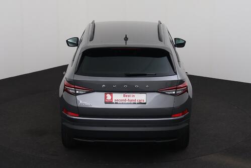 SKODA Kodiaq AMBITION 2.0TDI DSG  + 7PL. + GPS + CARPLAY + CAMERA + PDC + ALU 