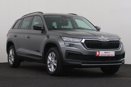 SKODA Kodiaq AMBITION 2.0TDI DSG  + 7PL. + GPS + CARPLAY + CAMERA + PDC + ALU 
