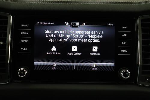 SKODA Kodiaq AMBITION 2.0TDI DSG  + 7PL. + GPS + CARPLAY + CAMERA + PDC + ALU 
