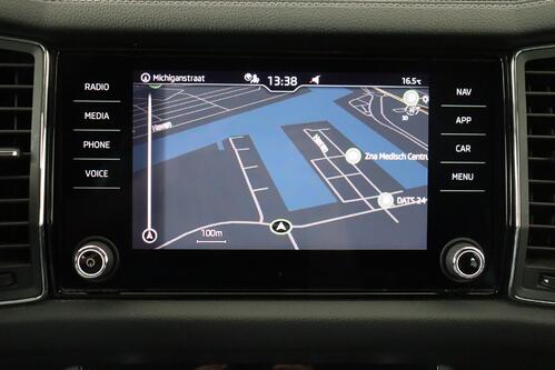 SKODA Kodiaq AMBITION 2.0TDI DSG  + 7PL. + GPS + CARPLAY + CAMERA + PDC + ALU 