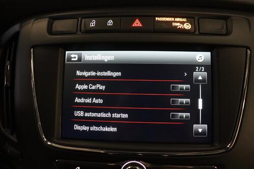 OPEL Zafira 2.0 D INNOVATIVE + CARPLAY + GPS + PDC + CRUISE 