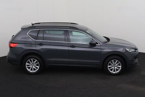 SEAT TARRACO  2.0 TDI DSG + 7PL. + GPS + CAMERA + PDC + CRUISE + ALU 17