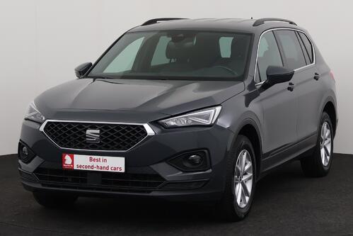 SEAT TARRACO  2.0 TDI DSG + 7PL. + GPS + CAMERA + PDC + CRUISE + ALU 17