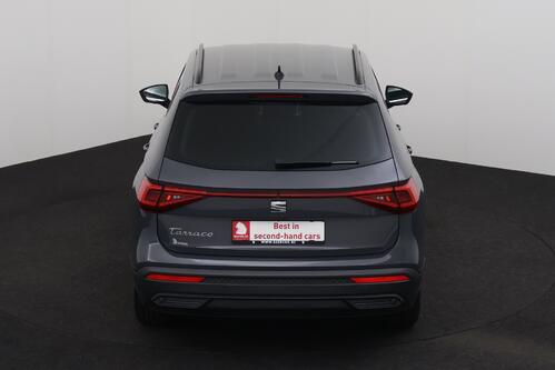 SEAT TARRACO  2.0 TDI DSG + 7PL. + GPS + CAMERA + PDC + CRUISE + ALU 17