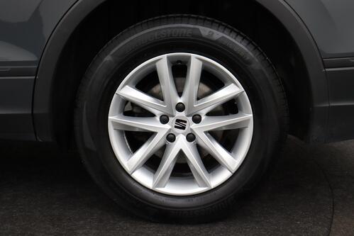 SEAT TARRACO  2.0 TDI DSG + 7PL. + GPS + CAMERA + PDC + CRUISE + ALU 17