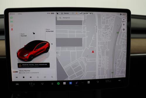 TESLA Model 3  RWD 60 kWh + A/T + GPS + LEDER + CAMERA + PDC + CRUISE + PANO DAK + ALU 