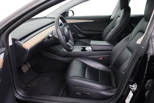 TESLA Model 3 STANDARD RANGE RWD 60.5 kWh + GPS + LEDER + CAMERA + PDC + CRUISE + PANO DAK + ALU