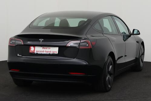 TESLA Model 3 STANDARD RANGE RWD 60.5 kWh + GPS + LEDER + CAMERA + PDC + CRUISE + PANO DAK + ALU