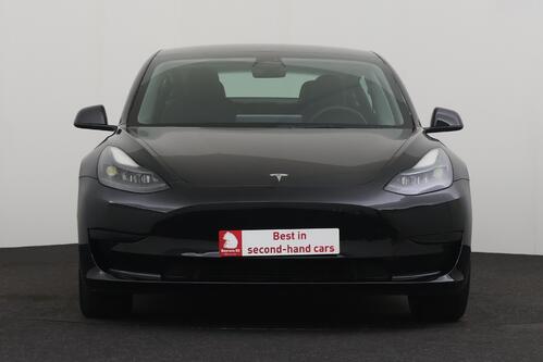 TESLA Model 3 STANDARD RANGE RWD 60.5 kWh + GPS + LEDER + CAMERA + PDC + CRUISE + PANO DAK + ALU