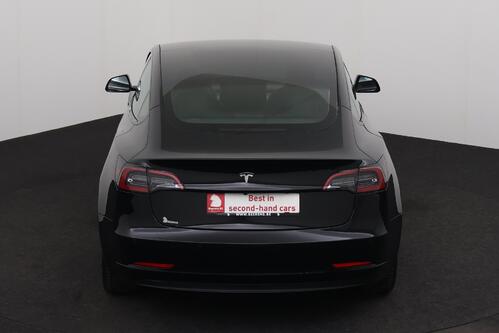 TESLA Model 3 STANDARD RANGE RWD 60.5 kWh + GPS + LEDER + CAMERA + PDC + CRUISE + PANO DAK + ALU